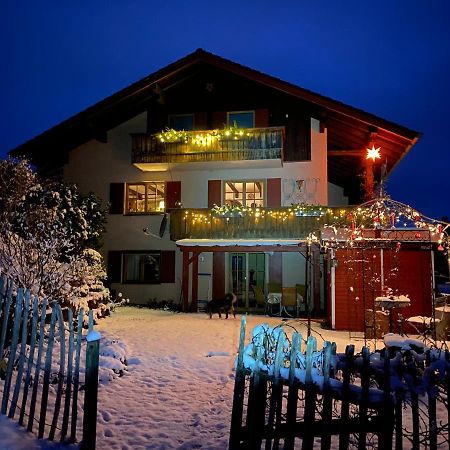 Апартаменти Im-Oberland - Tal - Бад-Кольгруб Екстер'єр фото