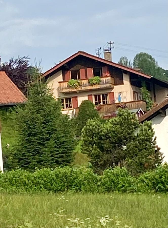 Апартаменти Im-Oberland - Tal - Бад-Кольгруб Екстер'єр фото