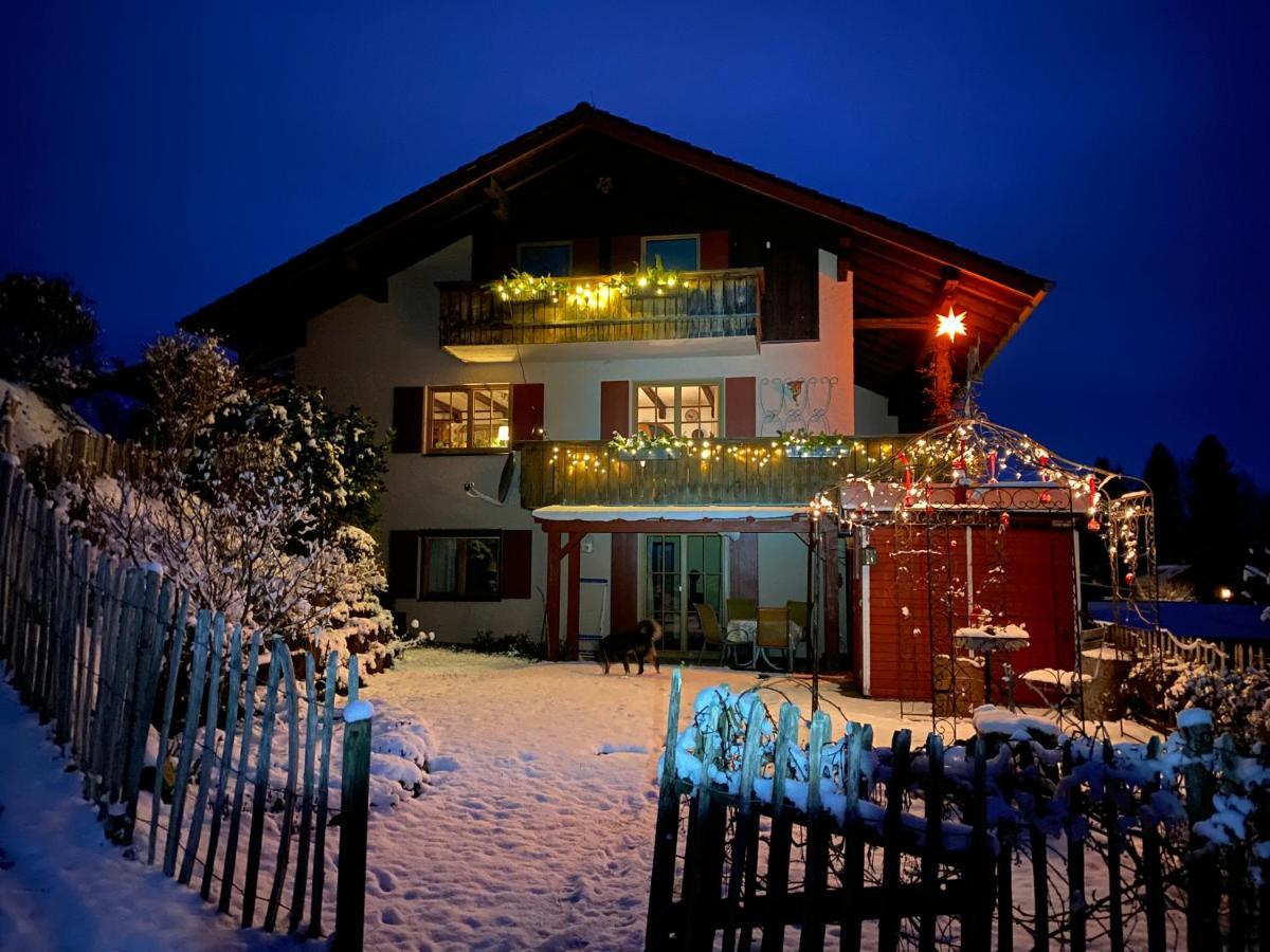 Апартаменти Im-Oberland - Tal - Бад-Кольгруб Екстер'єр фото