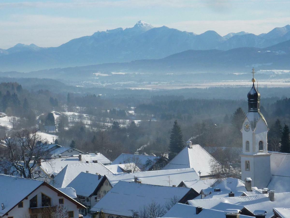 Апартаменти Im-Oberland - Tal - Бад-Кольгруб Екстер'єр фото