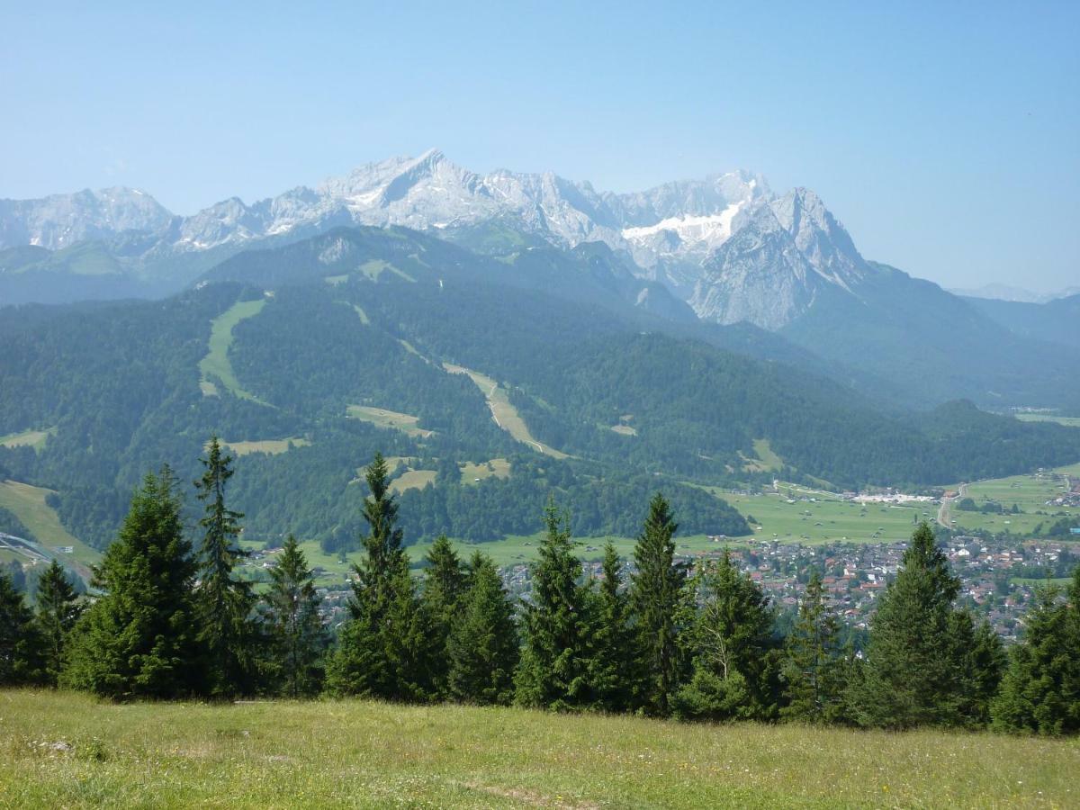 Апартаменти Im-Oberland - Tal - Бад-Кольгруб Екстер'єр фото