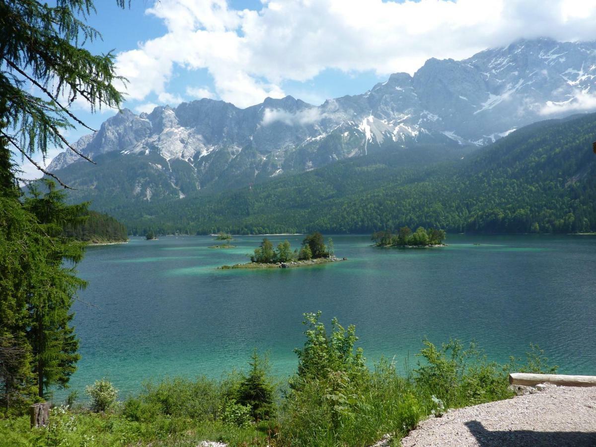 Апартаменти Im-Oberland - Tal - Бад-Кольгруб Екстер'єр фото