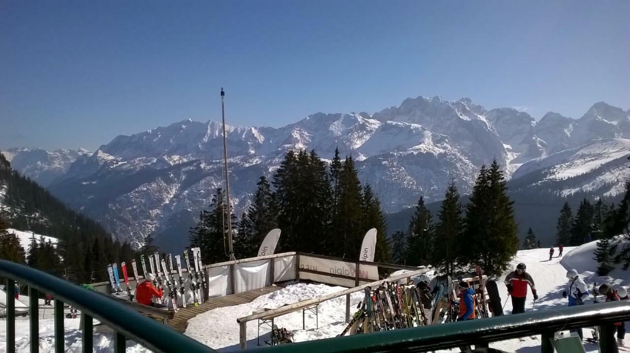 Апартаменти Im-Oberland - Tal - Бад-Кольгруб Екстер'єр фото