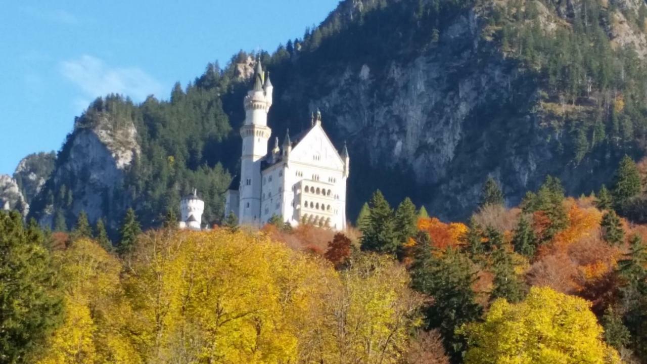 Апартаменти Im-Oberland - Tal - Бад-Кольгруб Екстер'єр фото