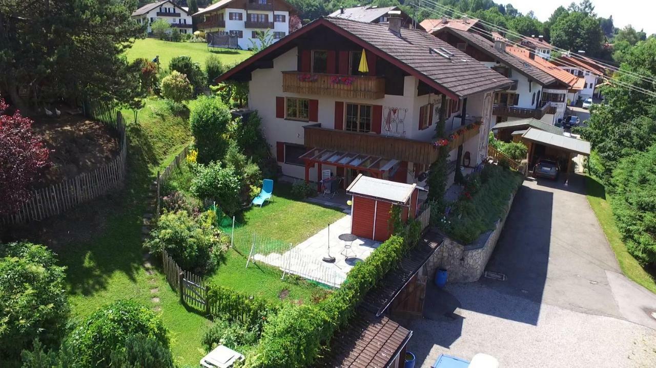 Апартаменти Im-Oberland - Tal - Бад-Кольгруб Екстер'єр фото