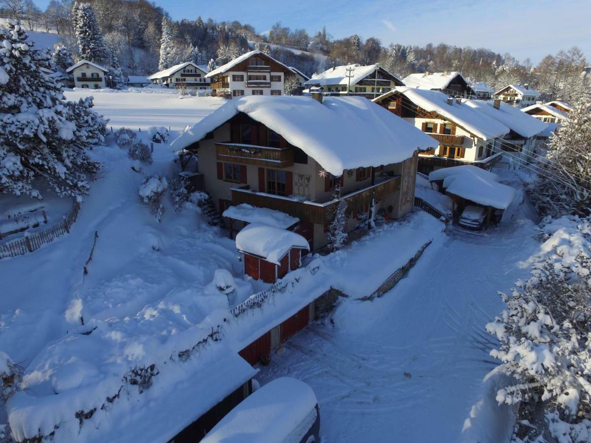 Апартаменти Im-Oberland - Tal - Бад-Кольгруб Екстер'єр фото